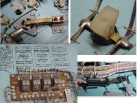 Image # 30230: Play boy Under Playfield - Detail