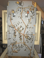 Image # 74609: Safari Under Playfield 
(Serial number 1971.)