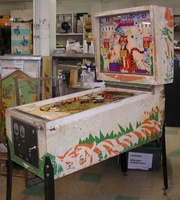 Image # 15662: Safari Cabinet - Right