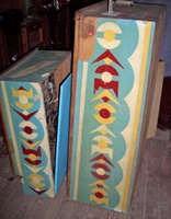Image # 64288: Sally Backbox and Cabinet Art 
(Serial number 39436.)