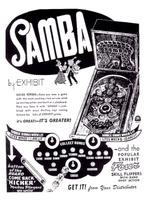 Image # 51087: Samba Flyer