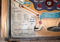 Image # 28345: Samba Score Card