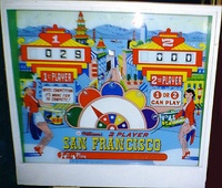 Image # 1940: San Francisco Backglass
