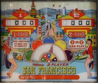 Image # 54766: San Francisco Backglass