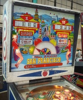 Image # 62543: San Francisco Backglass