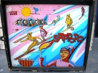 Image # 48734: Sapporo Backglass 
(Serial number 0499.)