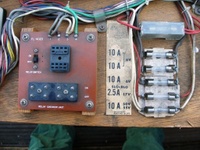 Image # 48753: Sapporo Relay Checker Unit 
(This unit allows the operator to trouble-shoot on location. Serial number 0499.)