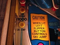 Image # 59922: Sapporo Ski Jump Button 
(Serial number 0125.)