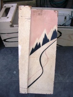 Image # 48737: Sapporo Backbox - Right 
(Serial number 0499.)
