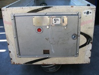 Image # 48740: Sapporo Cabinet - Front 
(This game had been operated in Belgium. Serial number 0499.)