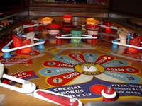 Image # 32746: Saratoga Illuminated Playfield