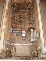 Image # 53018: Satin Doll Engineering Prototype - Inside Cabinet
