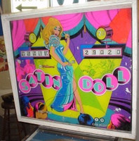 Image # 19882: Satin Doll Backglass