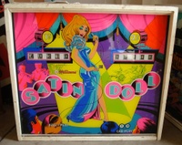 Image # 53012: Satin Doll Engineering Prototype - Backglass
