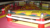 Image # 19885: Satin Doll Playfield - Ball View