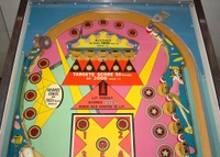 Image # 19887: Satin Doll Upper Playfield