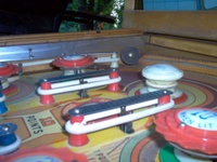 Image # 20915: Score-Board Playfield - Detail