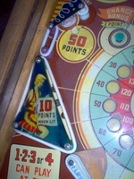 Image # 20917: Score-Board Playfield - Detail