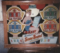 Image # 23614: Score-Board BackGlass
