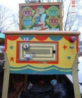 Image # 26366: Score-Board Cabinet - Front