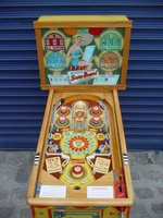 Image # 20425: Score-Board Top View