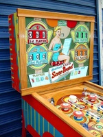Image # 20426: Score-Board Side View