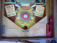 Image # 20914: Score-Board Lower Playfield