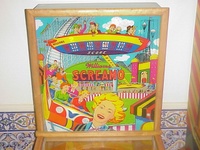 Image # 7097: Screamo Backglass