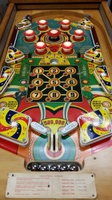 Image # 68378: Screamo Playfield 
(All playfield parts are original except the flippers, per the owner.)