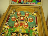 Image # 24300: Screamo Upper Playfield