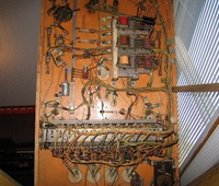Image # 26062: Screwball Under Upper Playfield