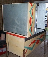 Image # 15866: Scuba Cabinet - Rear View