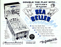 Image # 4725: Sea Belles Flyer