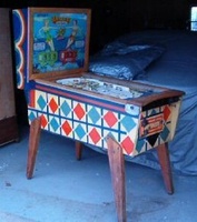 Image # 16470: Sea Belles Cabinet - Full View