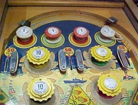 Image # 27702: Sea Belles Upper Playfield