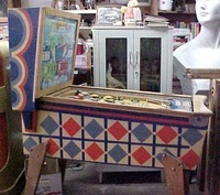 Image # 27706: Sea Belles Cabinet - Left