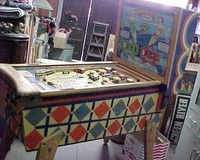 Image # 27707: Sea Belles Cabinet - Right