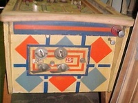 Image # 27708: Sea Belles Cabinet - Front