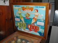 Image # 5961: Sea Belles Backglass