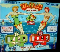Image # 10969: Sea Belles Backglass