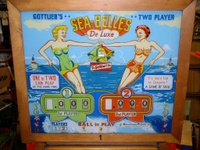 Image # 13623: Sea Belles Backglass