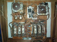 Image # 16468: Sea Belles Inside Backbox
