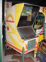 Image # 32960: Sea Hunt Cabinet - Left