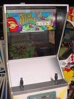 Image # 32962: Sea Hunt Cabinet - Front