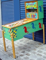 Image # 19103: Sea Jockeys Cabinet - Full View
