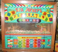 Image # 55296: Sea Jockeys Backglass