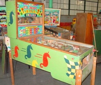 Image # 55300: Sea Jockeys Cabinet - Left