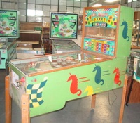 Image # 55301: Sea Jockeys Cabinet - Right
