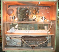 Image # 55304: Sea Jockeys Inside Backbox