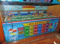 Image # 64966: Sea Jockeys Backbox Animation